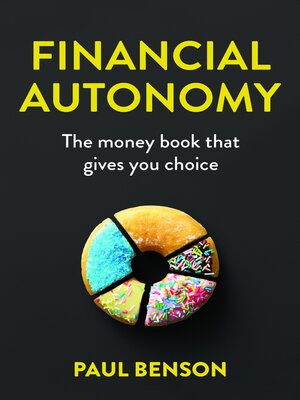 cover image of Financial Autonomy